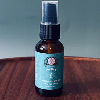 Third Eye Chakra Aromatherapy Spritzer – Spirit of the Herbs Profile Picture