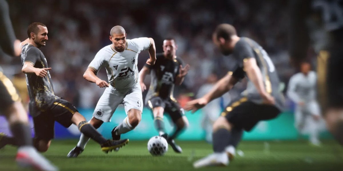 MMOEXP FC 26:FC 26: The Hidden Advantage Dribblers Have Over Everyone