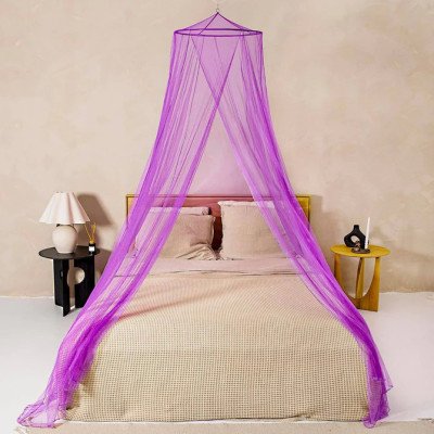 Elegant Purple Bed Canopy for Girls – Stylish & Easy to Install Profile Picture