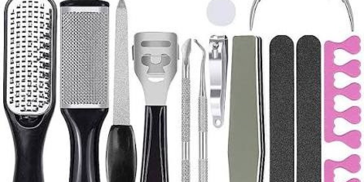 Foot Care Tools Market Trends Shaping the Future of Personal Care