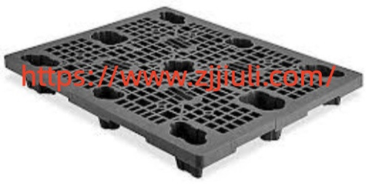 Why Zhiguangplastic Industrial Plastic Pallets suit warehouse storage system needs