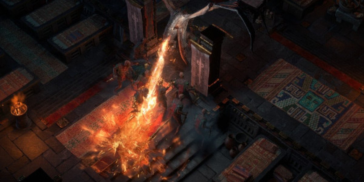 Return of the Ancients captures Path of Exile 2