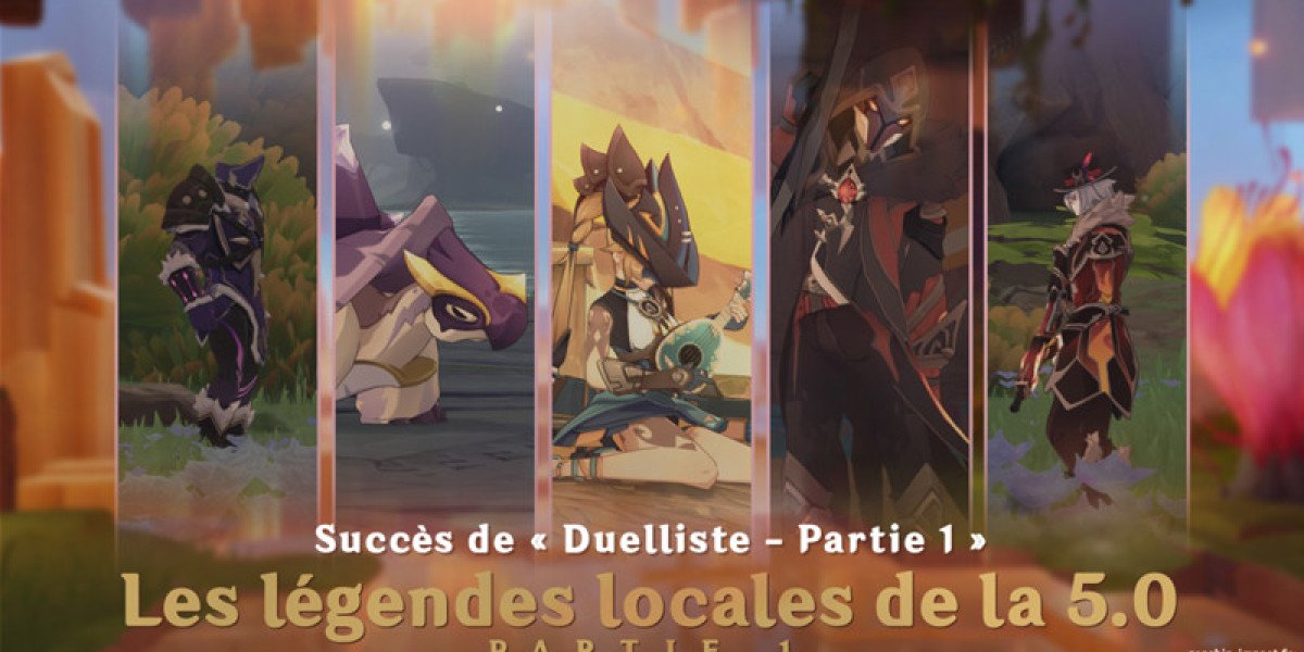 Légendes locales Natlan – Genshin 5.0