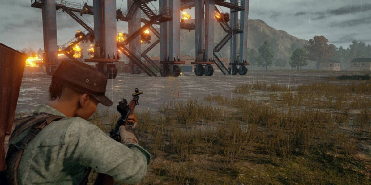 PlayerUnknown's Battlegrounds: режим зомби — обзор