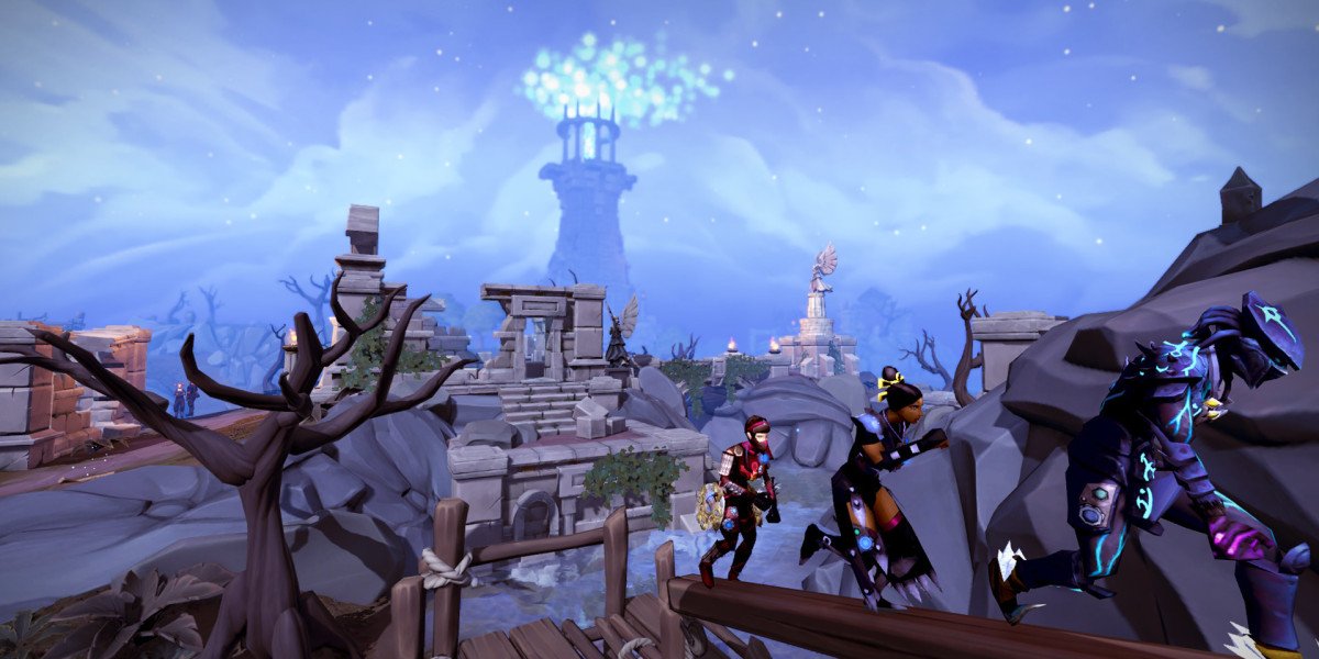Rsorder: RuneScape: Sand, Spikes, and Spectacular Shows