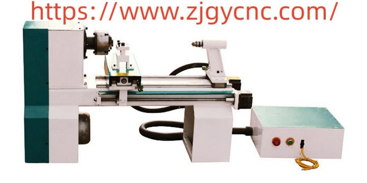 How Does Zjgycnc Mini CNC Lathe Support Small Part Production
