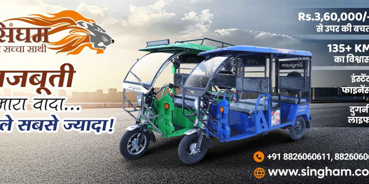 Electric Loader Manufacturers in India