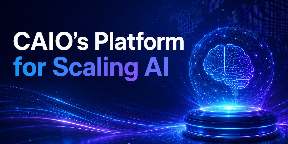 The CAIO's Platform for Scaling AI: Why Enterprise AI Success Requires More Than Technology