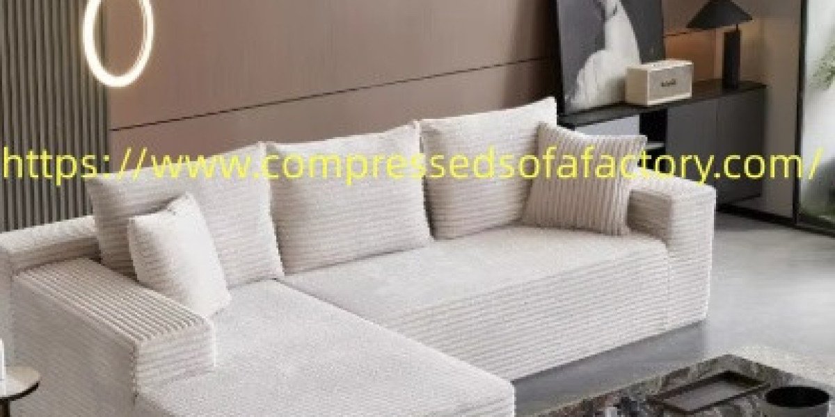 Why Are Small Homes Choosing Compressedsofafactory China Compressed Sofa Factory Solutions