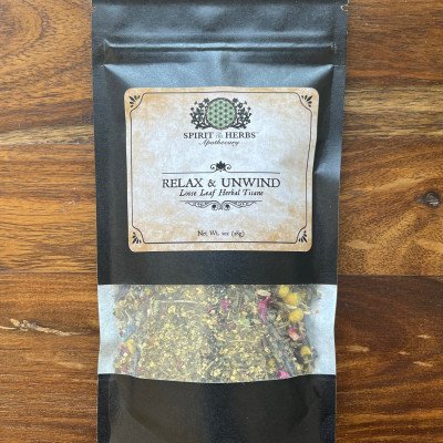 Buy Now Relax & Unwind Herbal Tea Profile Picture