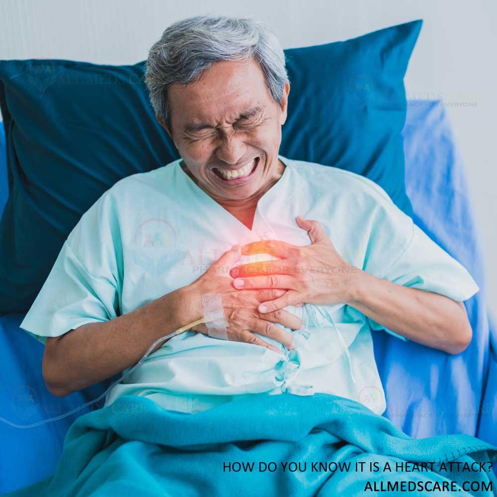 Heart attack- Details, 5 causes, Proven Precautions,