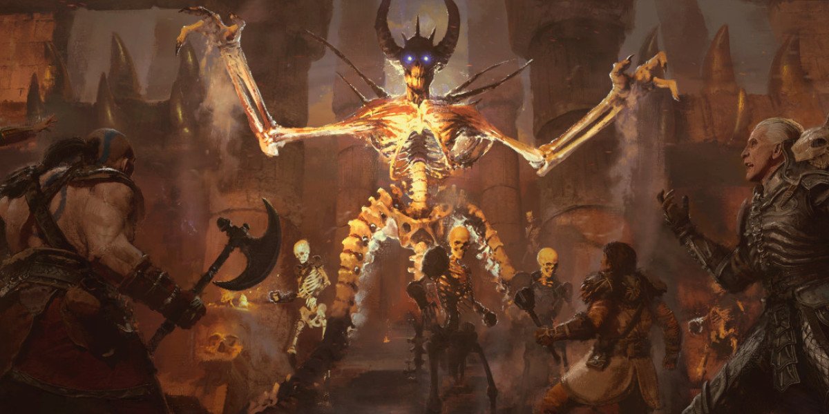 MMOEXP D2R:Smite Paladin Farming Build for Diablo 2 Resurrected Season 14
