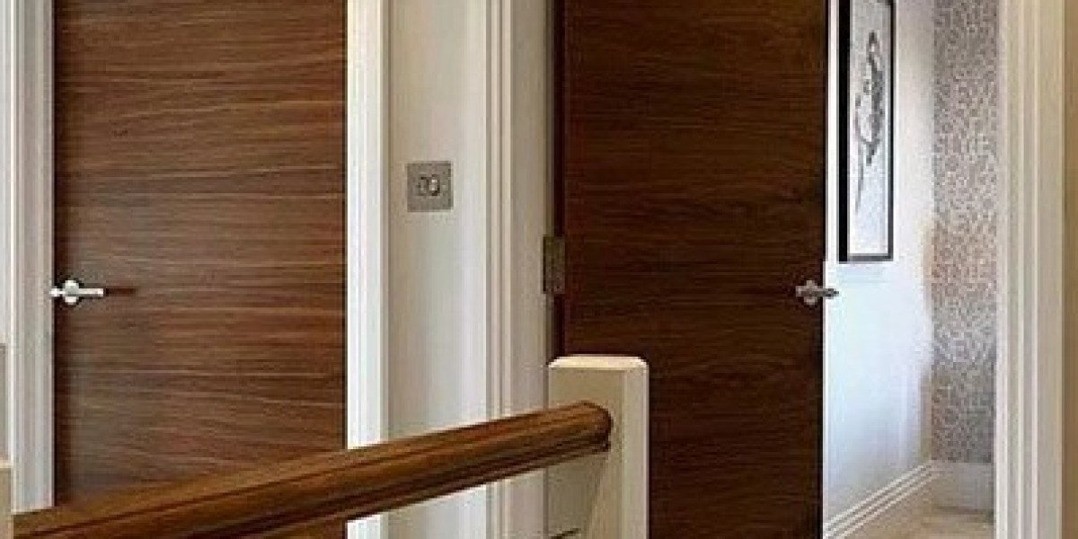 Can Kingsdoorbest Veneer Door Designs Enhance Contemporary Interior Spaces