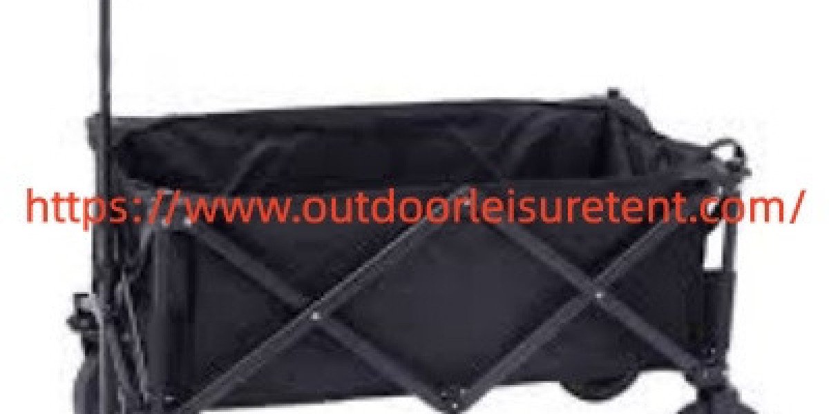 Why does Mansen Camping Cart Supplier rethink folding cart storage layouts