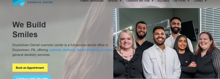 Doylestown Dental Cosmetic Center