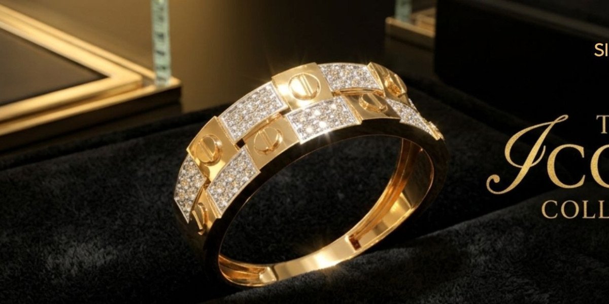 Explore Diamond Ring Men Collection | Elegant & Modern Designs