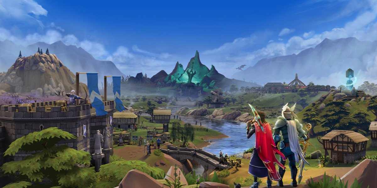 RuneScape: PS5 Surprises and PvP Shake-Ups