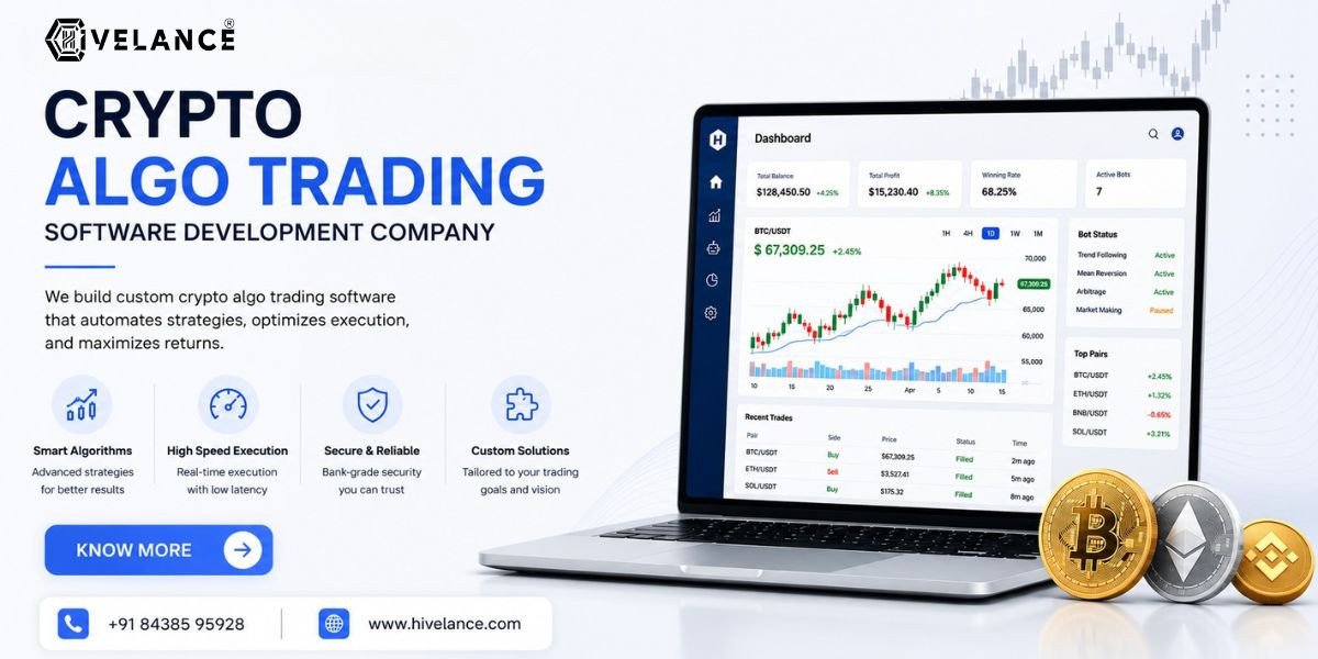AI Agents, LLMs, and the Future of Crypto Algo Trading Software Development