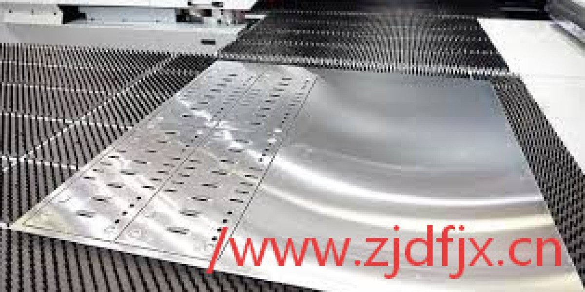 Can zjdfjx CNC Punching Machine Reduce Processing Time Effectively