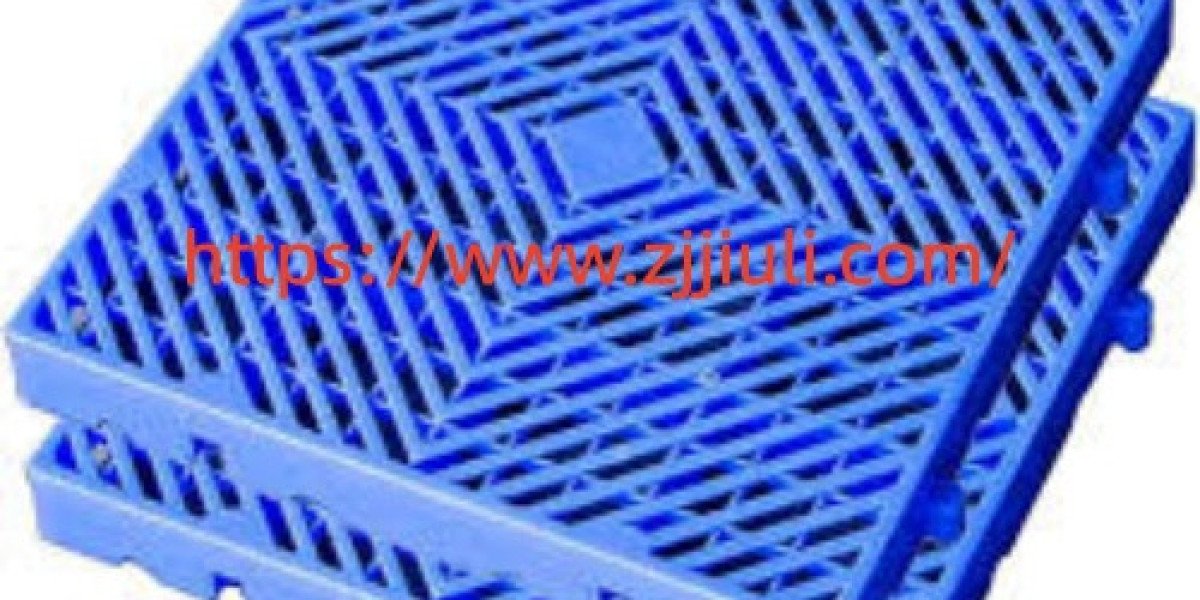 Which Zhiguangplastic Grid Pallet Types Support Heavy Load Operations