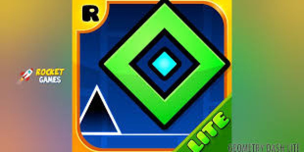 Your Guide to Geometry Dash
