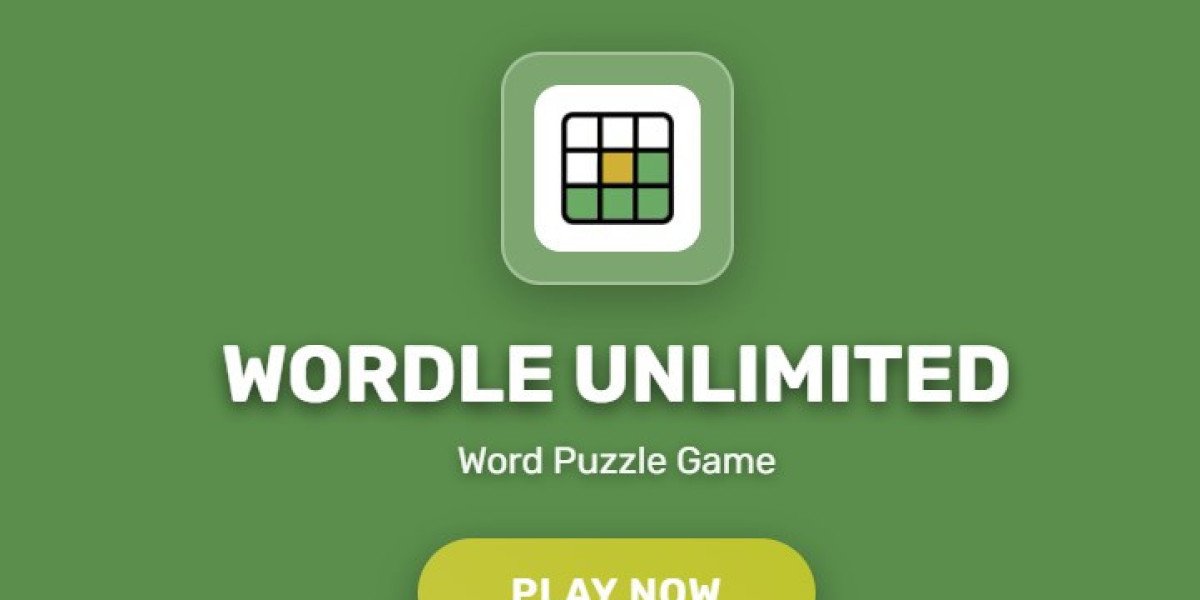 Wordle Unlimited: The Ultimate Daily Word Puzzle Experience