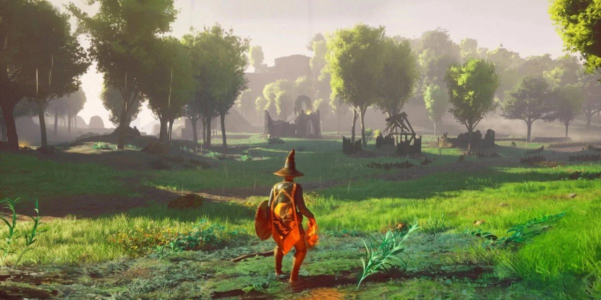 RS: Umbral Sands Unleashed - The Final Major Update Before Dragonwilds' Full Launch