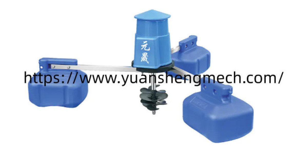 Engineering Efficient Water Circulation with Advanced Floating Aerators