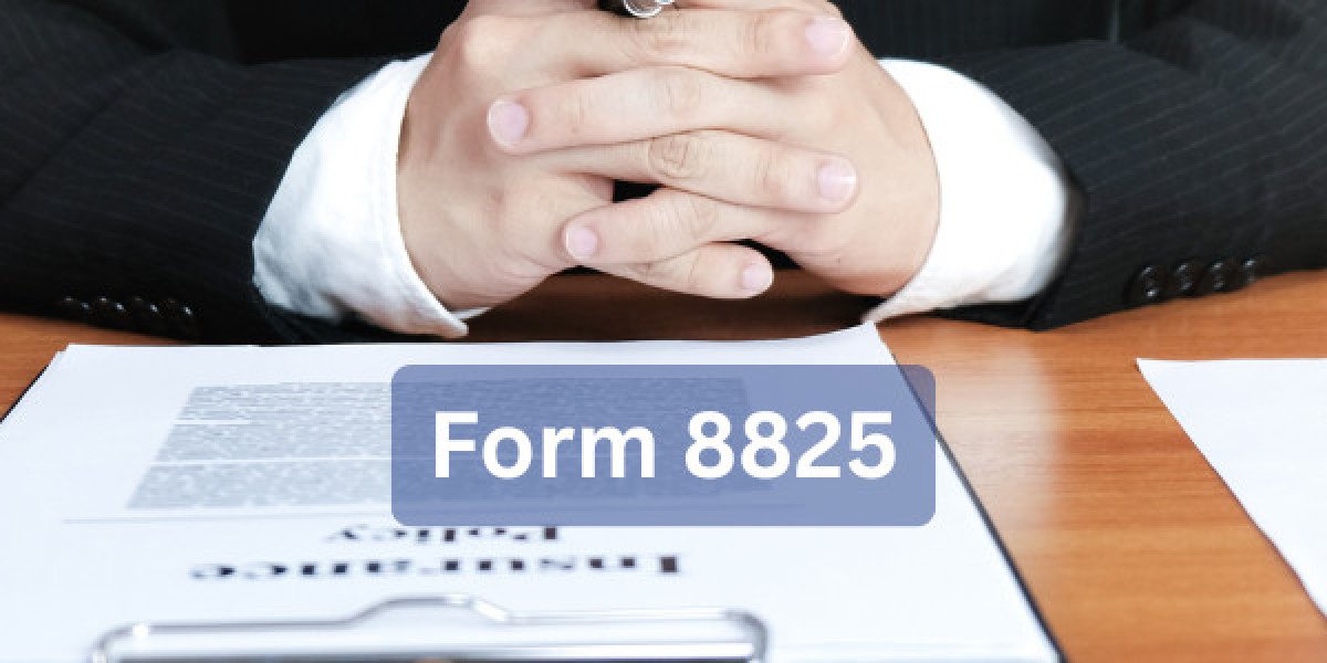 Form 8825 Explained: Everything Rental Property Owners Need to Know