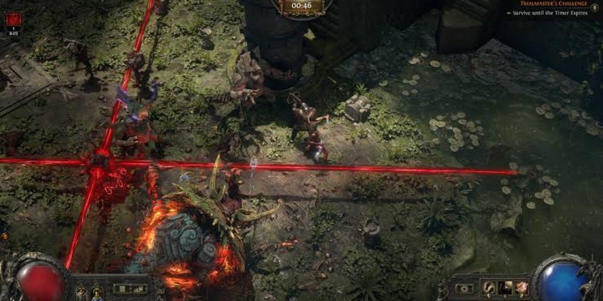 Ignite Your POE 2 Elementalist Journey with U4GM