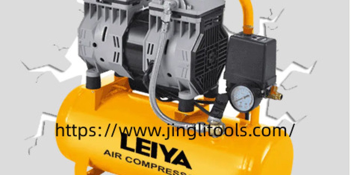 Why Are jiangsuxinfeng Air Compressor Solutions Used In Workshops