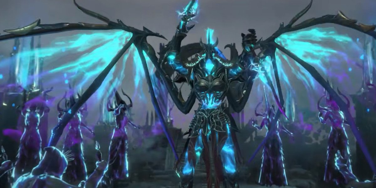 MMOexp:Lightning Shred Storm Sheppard Druid Build Guide for Diablo 4
