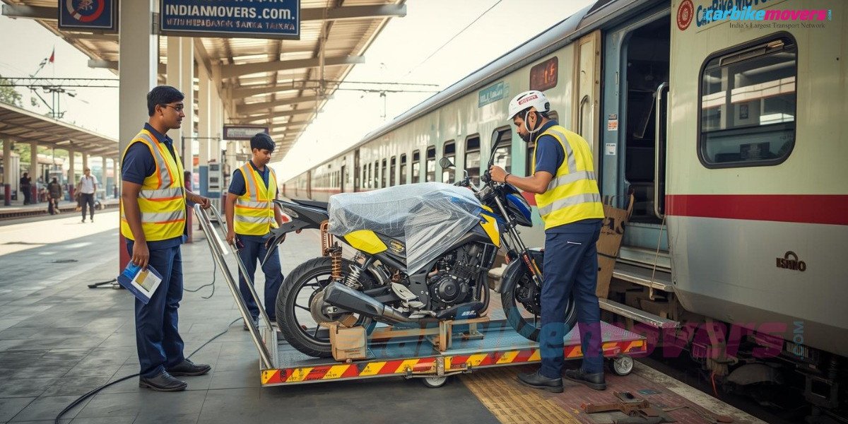 Railway Bike Parcel Charges Calculator for Easy Estimates