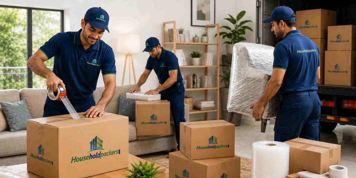 House Shifting Service in Pune for Safe Relocation