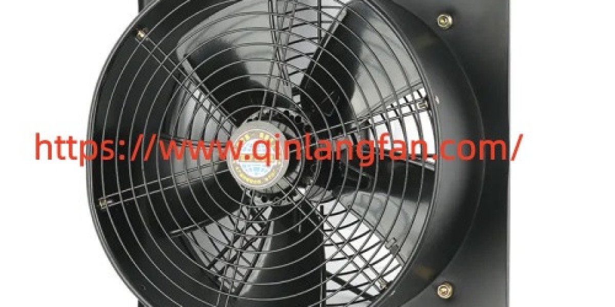 Qinlang Handheld Axial Fan Supplier Provides Reliable Choices for Various Settings