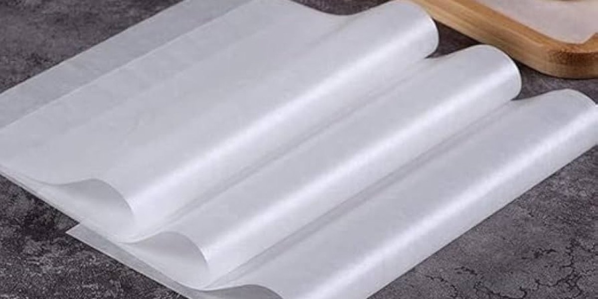 Advanced Baking Paper Manufacturer with Precision Production Technology