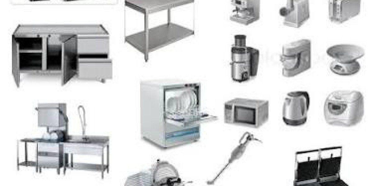 Food Processing Equipment Market: Innovations Shaping the Future of Food Production