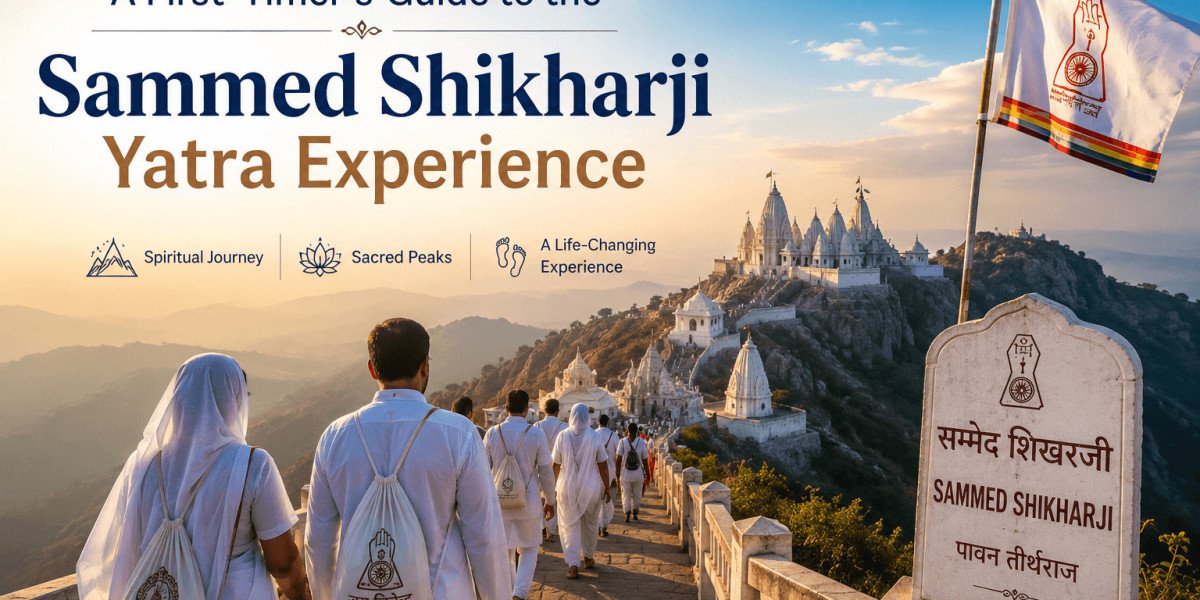 A First-Timer's Guide to the Sammed Shikharji Yatra Experience