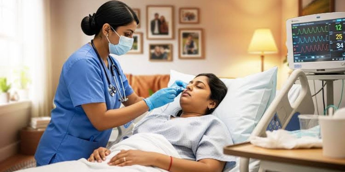 How Tube Feeding at Home Provides Personalized Patient Care