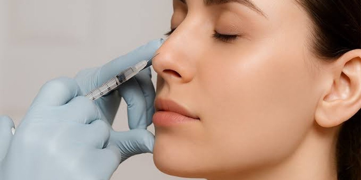 How Does a Non-Surgical Nose Job Work? A Complete Beginner’s Guide