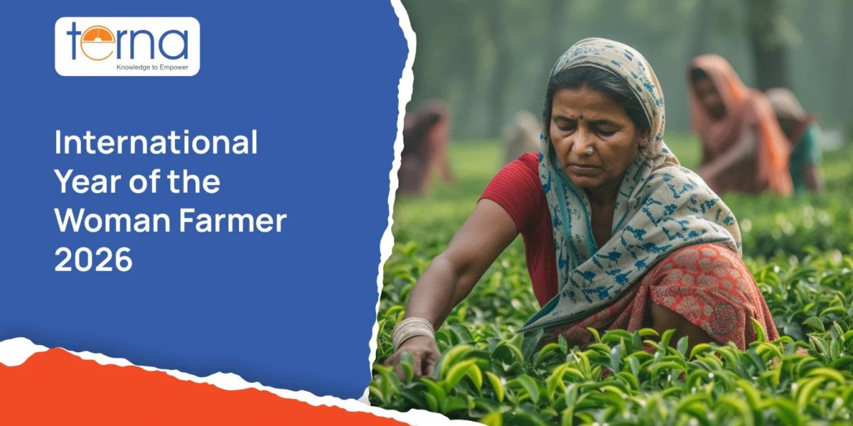 Why Women Farmers Are the Backbone of Maharashtra’s Agriculture | International Year of the Woman Farmer 2026