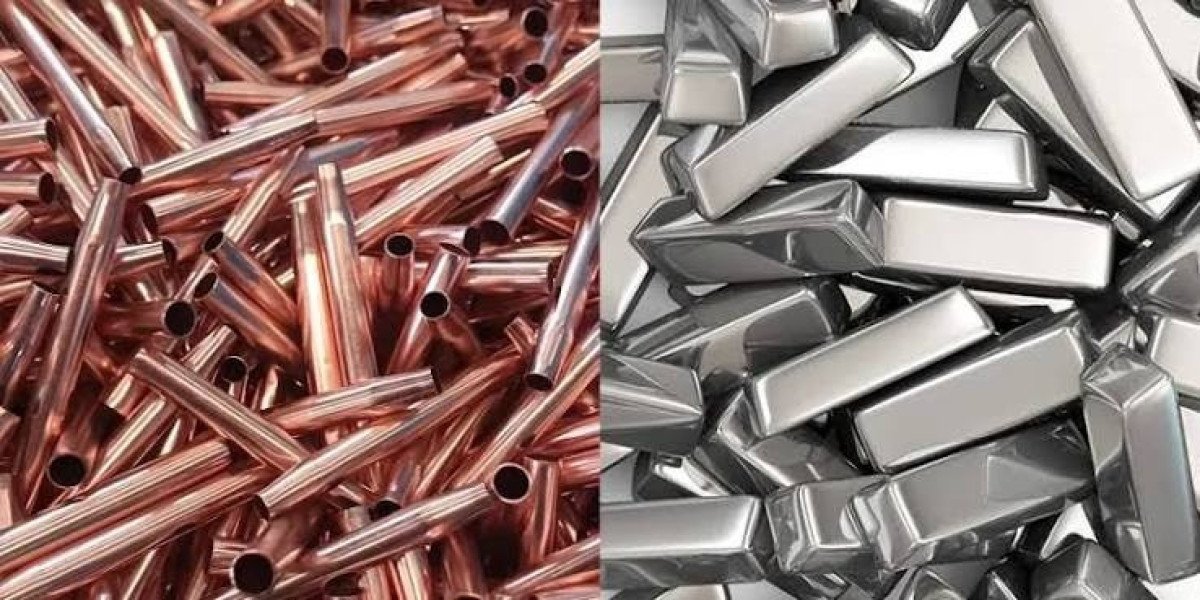 Copper and Silver Components: Powering the Global Electric Vehicle Revolution