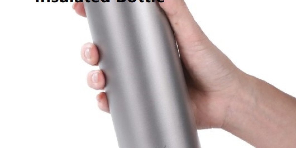 AIJUNWARE Thermos Vacuum Insulated Bottle for Active Daily Routines