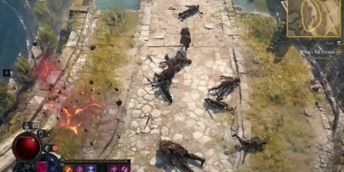Diablo 4 U4GM Seasonal Endgame Guide