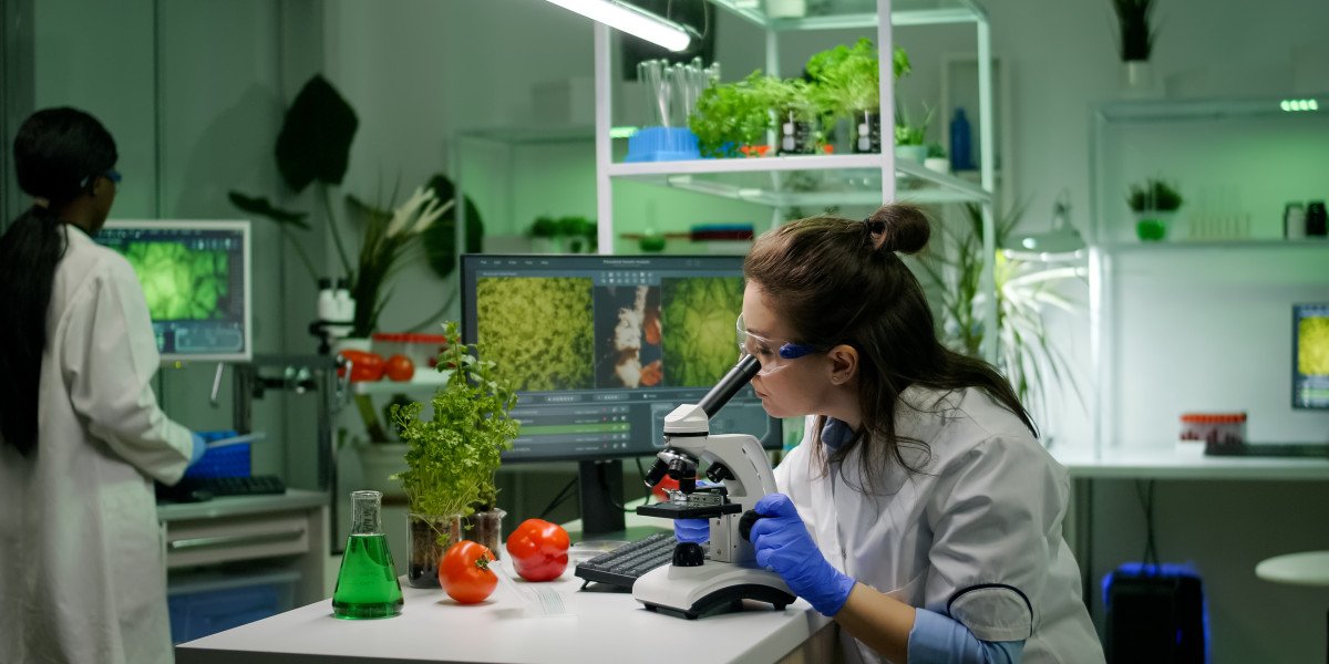 Biobanking Market Size, Share, Trends, Growth & Forecast Analysis 2034