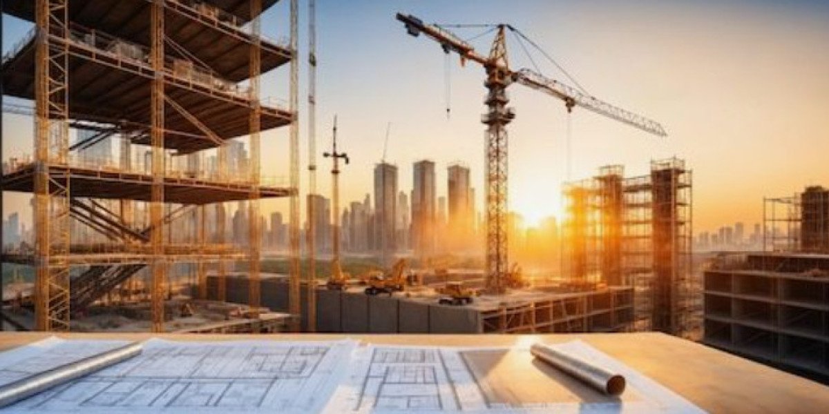 Construction: Building the Foundation of Modern Homes, Businesses, and Communities