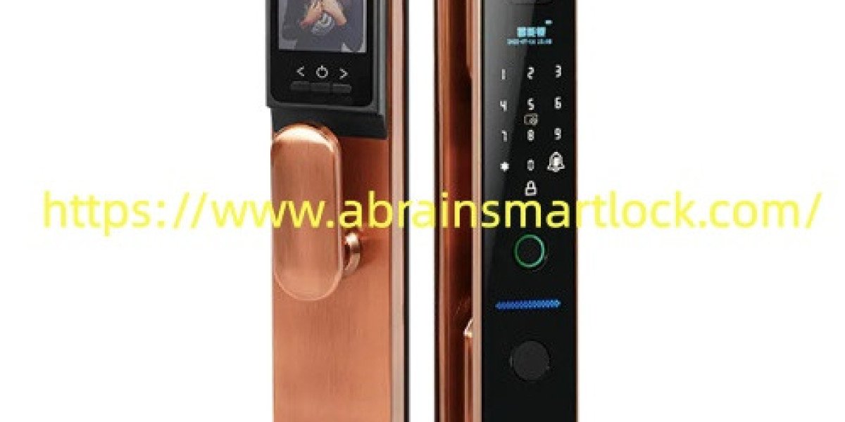 Abrainsmartlock Waterproof Fingerprint Lock for outdoor entry system reliability questions