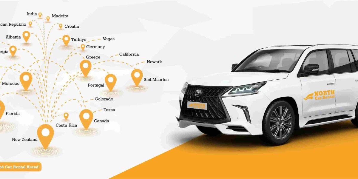 Budget Car Rental Miami International Airport: Affordable Travel Starts with North Car Rental