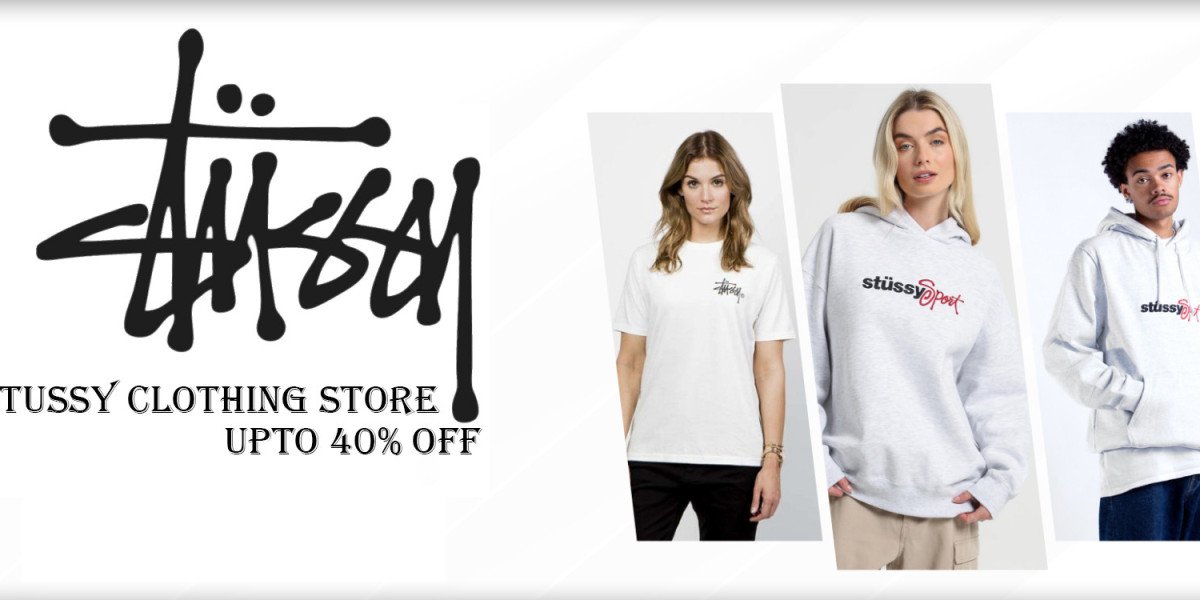 Stussy & Stussy Hoodie: The Streetwear Icon That Never Goes Out of Style