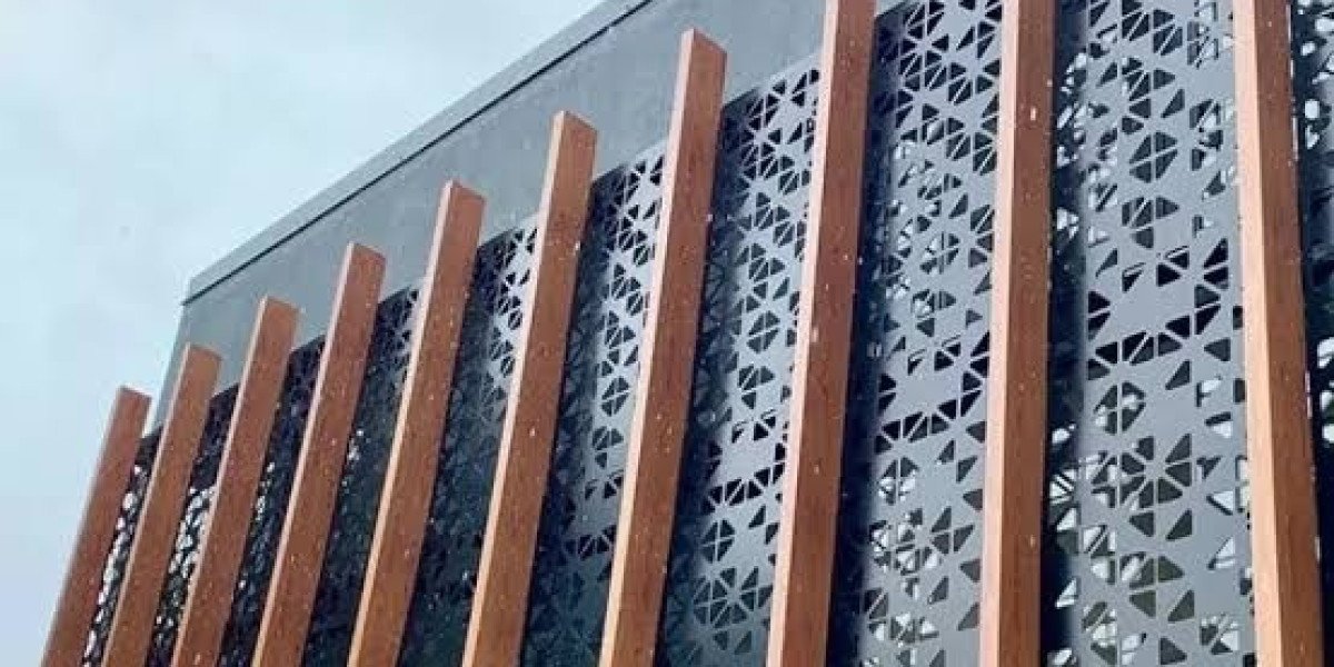 Smart Construction Trends Driving the Metal Facade Cladding Market